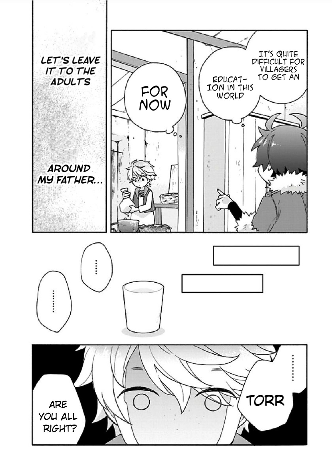 I Want to Live a Slow Life in the Countryside After Reincarnation chapter 35 page 6