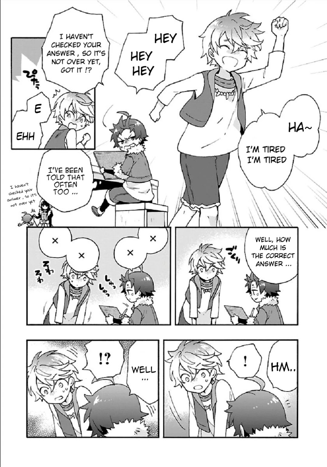 I Want to Live a Slow Life in the Countryside After Reincarnation chapter 35 page 9