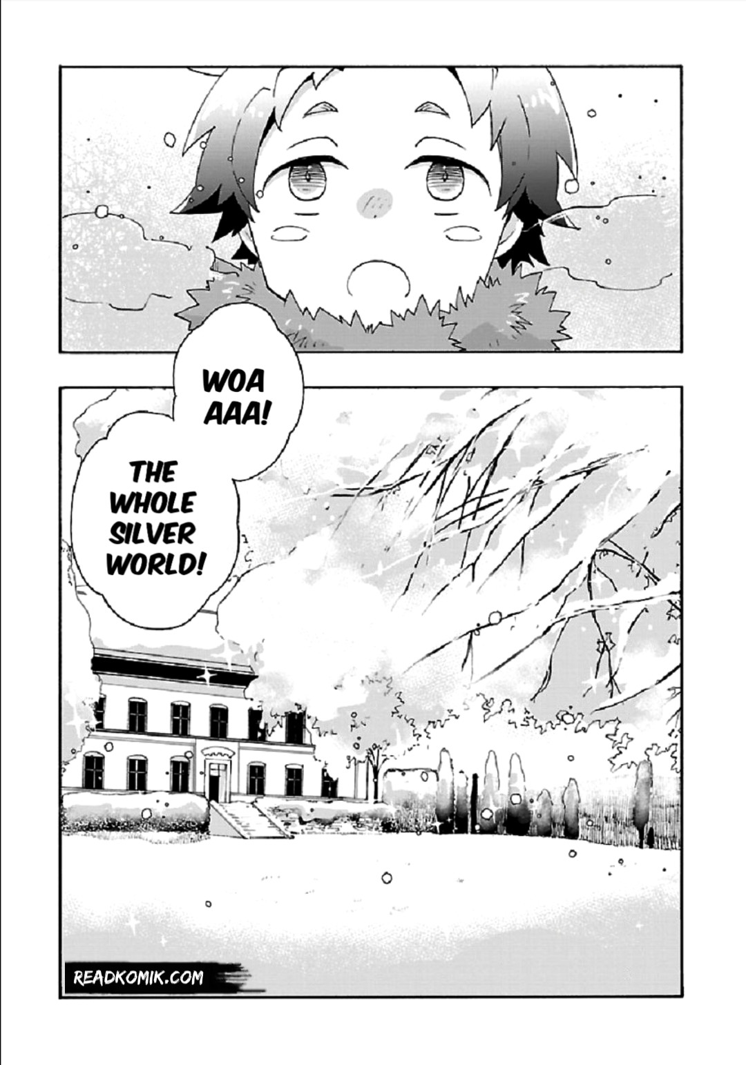 I Want to Live a Slow Life in the Countryside After Reincarnation chapter 36 page 1