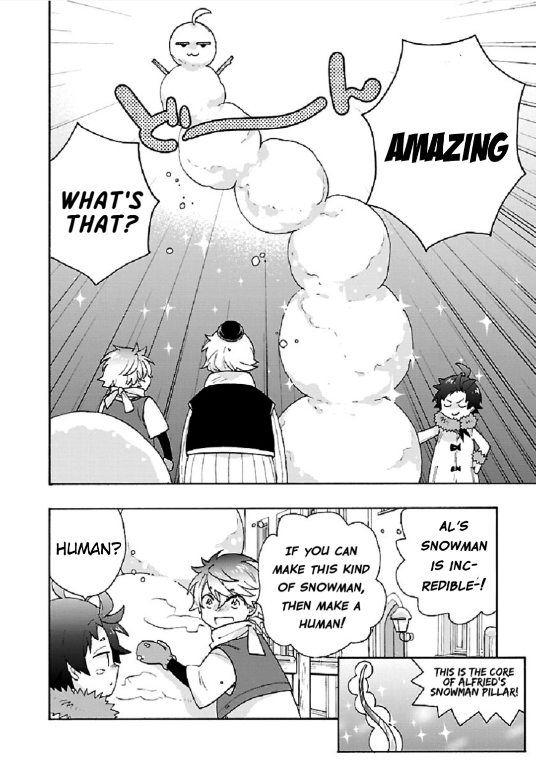 I Want to Live a Slow Life in the Countryside After Reincarnation chapter 36 page 14