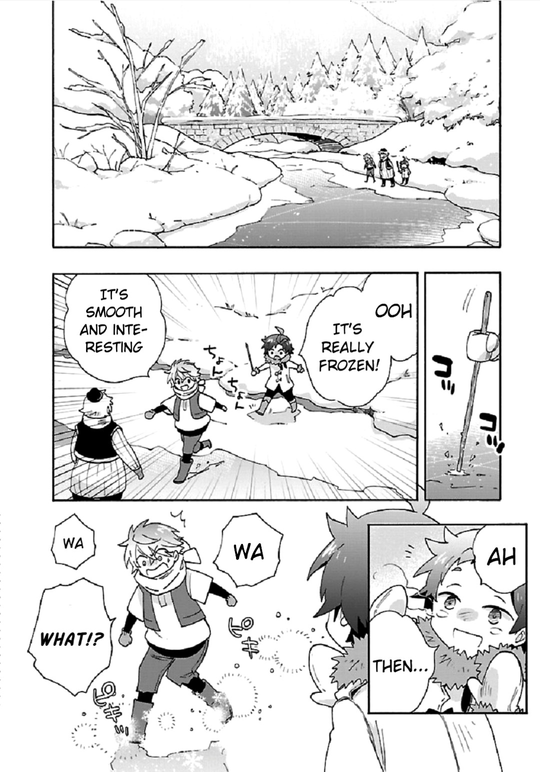 I Want to Live a Slow Life in the Countryside After Reincarnation chapter 36 page 18