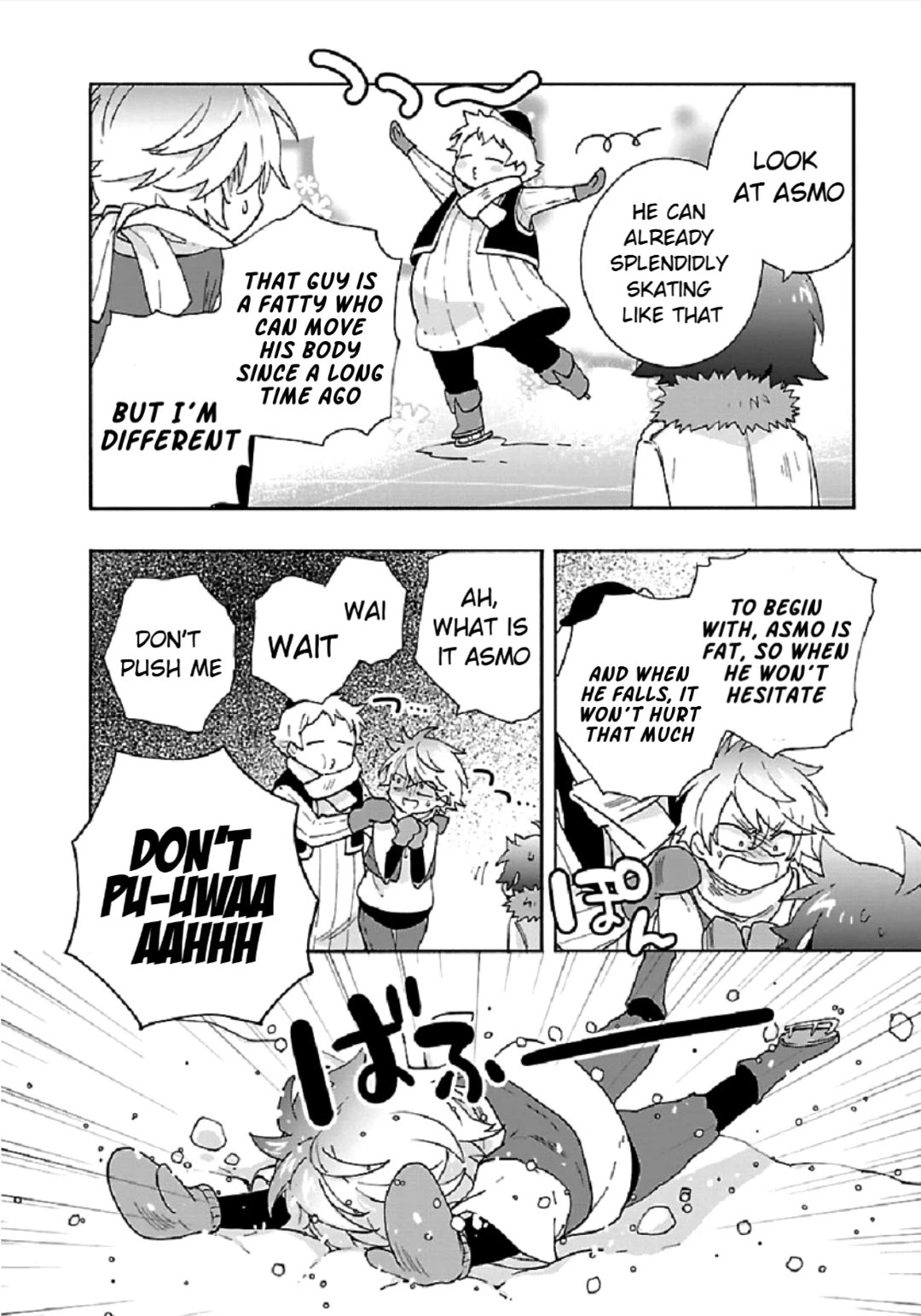 I Want to Live a Slow Life in the Countryside After Reincarnation chapter 36 page 20