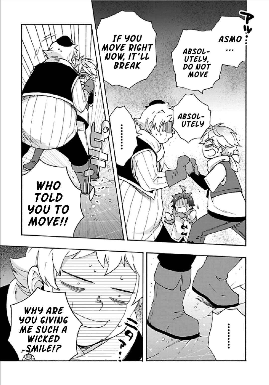 I Want to Live a Slow Life in the Countryside After Reincarnation chapter 36 page 23