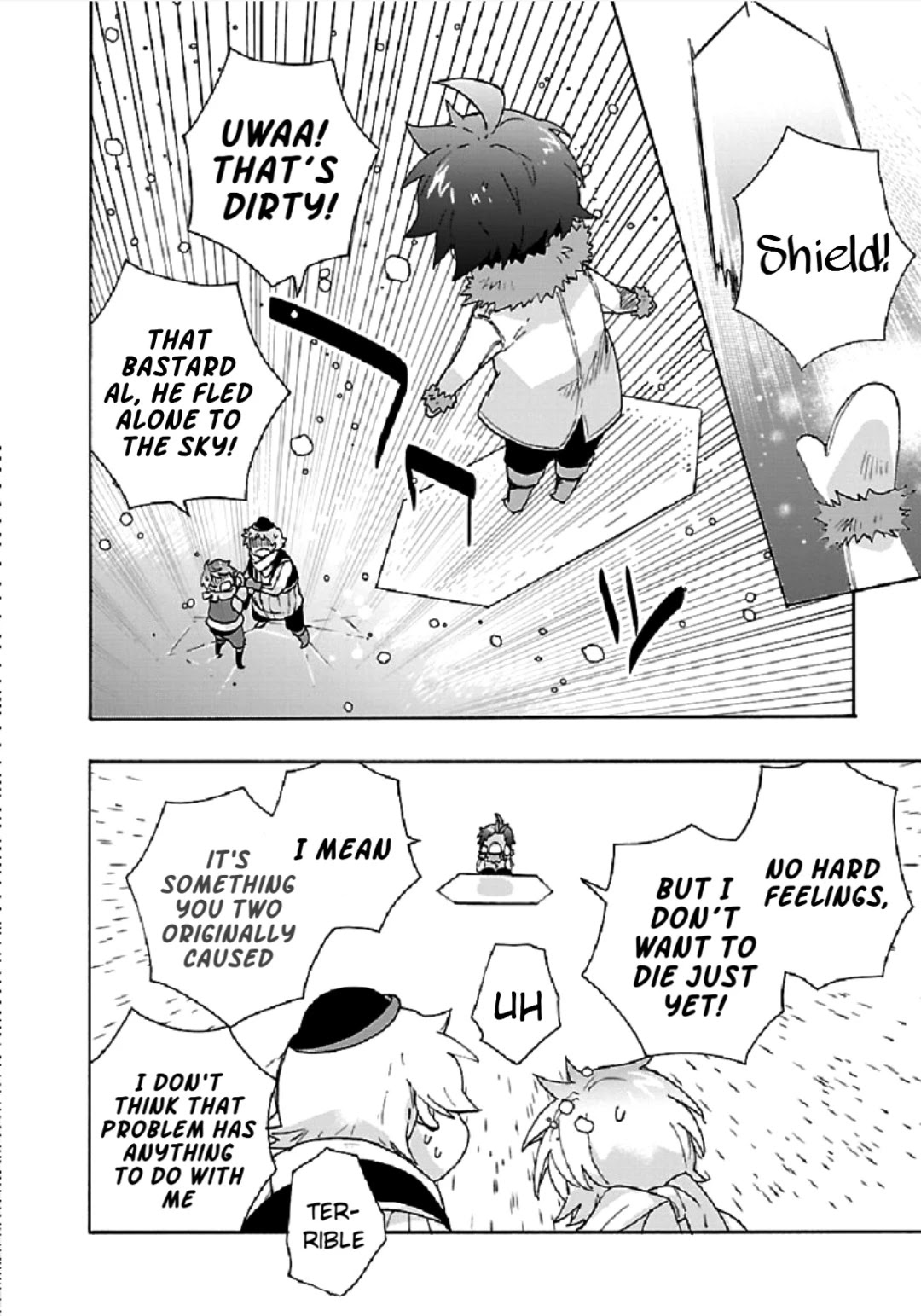 I Want to Live a Slow Life in the Countryside After Reincarnation chapter 36 page 26