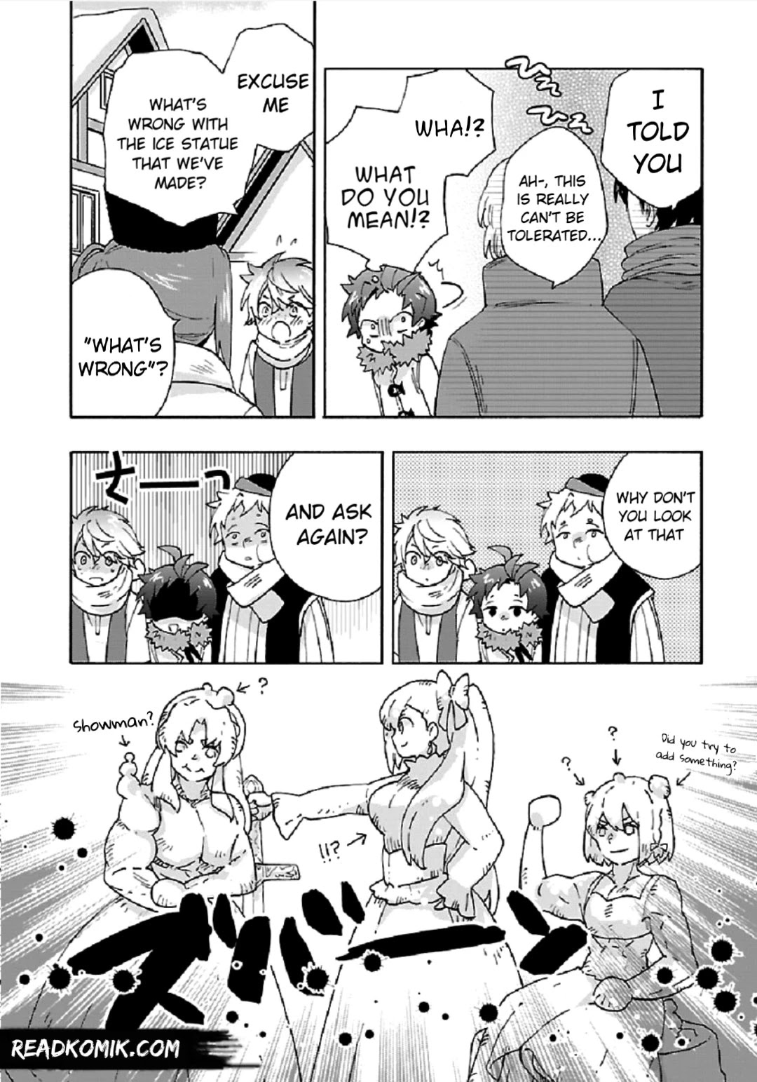 I Want to Live a Slow Life in the Countryside After Reincarnation chapter 36 page 30