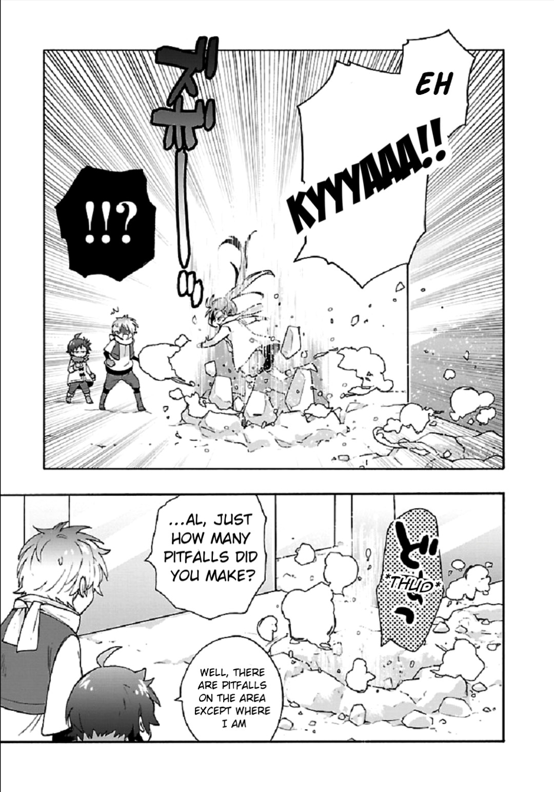 I Want to Live a Slow Life in the Countryside After Reincarnation chapter 37 page 11