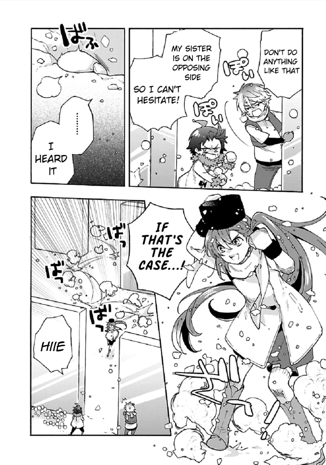 I Want to Live a Slow Life in the Countryside After Reincarnation chapter 37 page 12