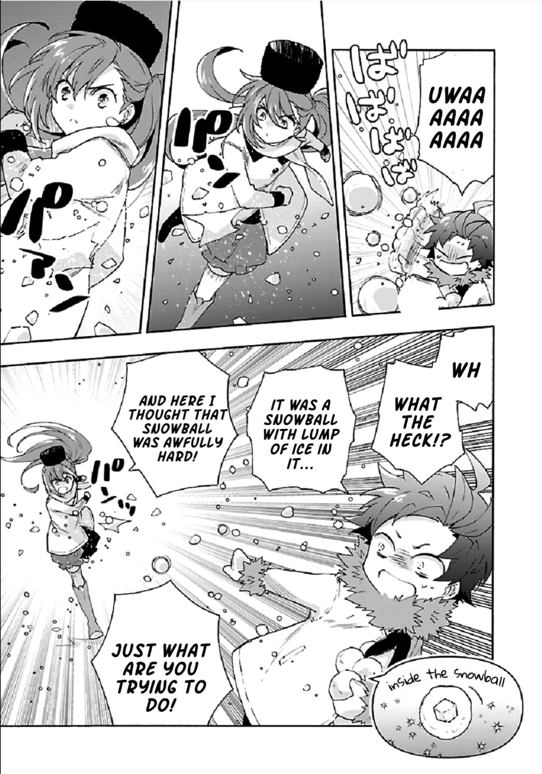 I Want to Live a Slow Life in the Countryside After Reincarnation chapter 37 page 13