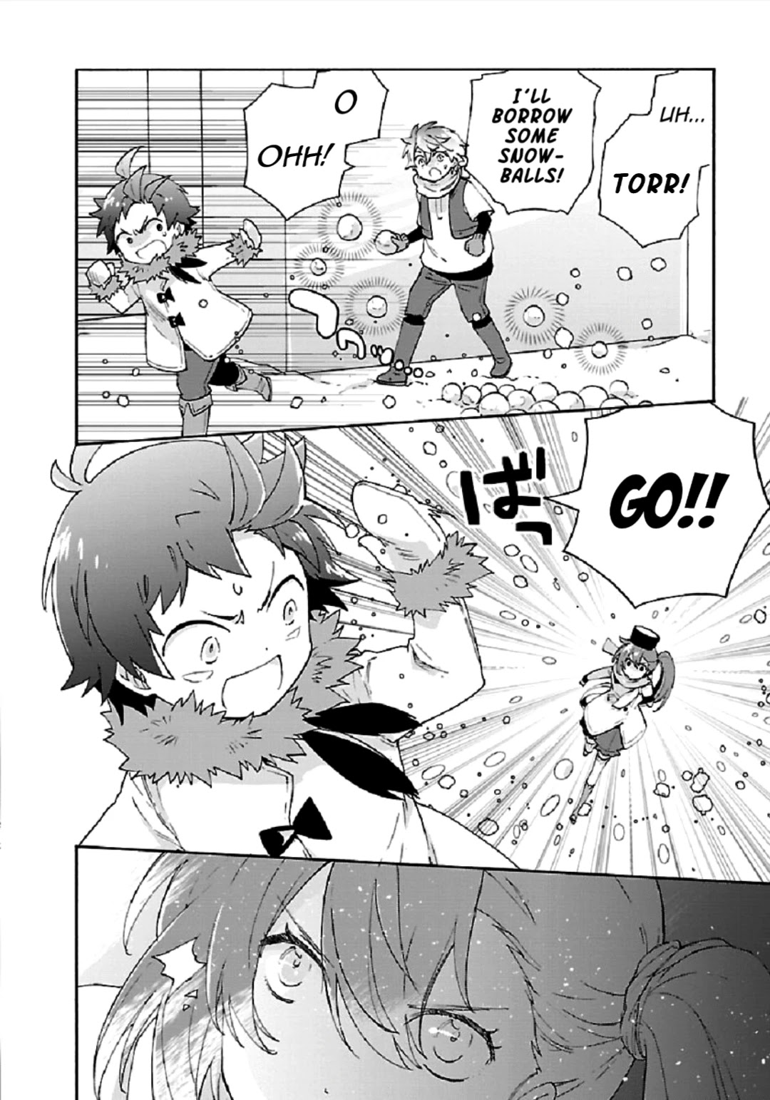 I Want to Live a Slow Life in the Countryside After Reincarnation chapter 37 page 14