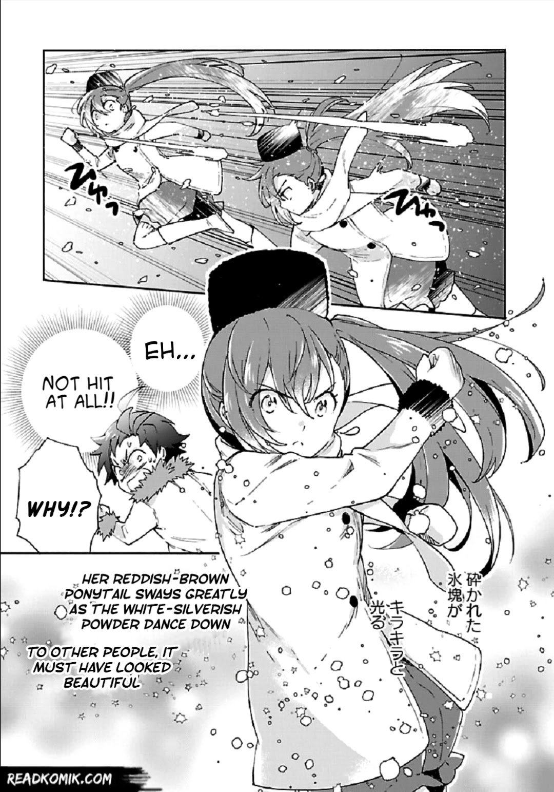 I Want to Live a Slow Life in the Countryside After Reincarnation chapter 37 page 15