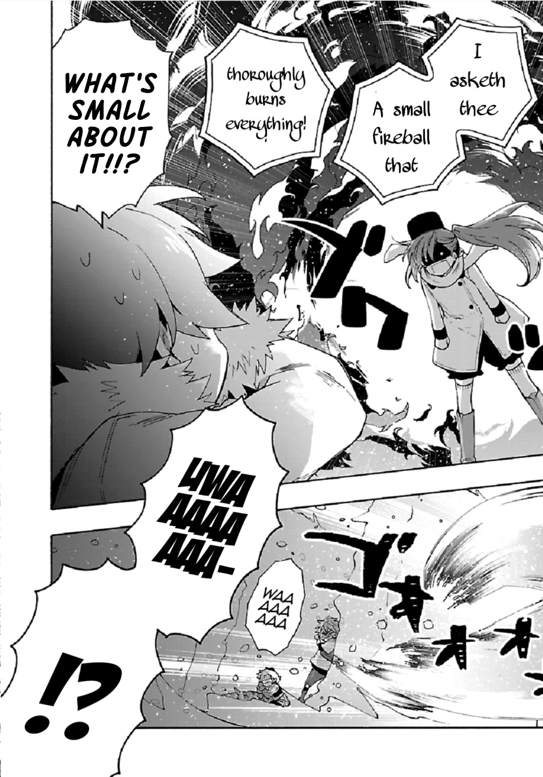 I Want to Live a Slow Life in the Countryside After Reincarnation chapter 37 page 18