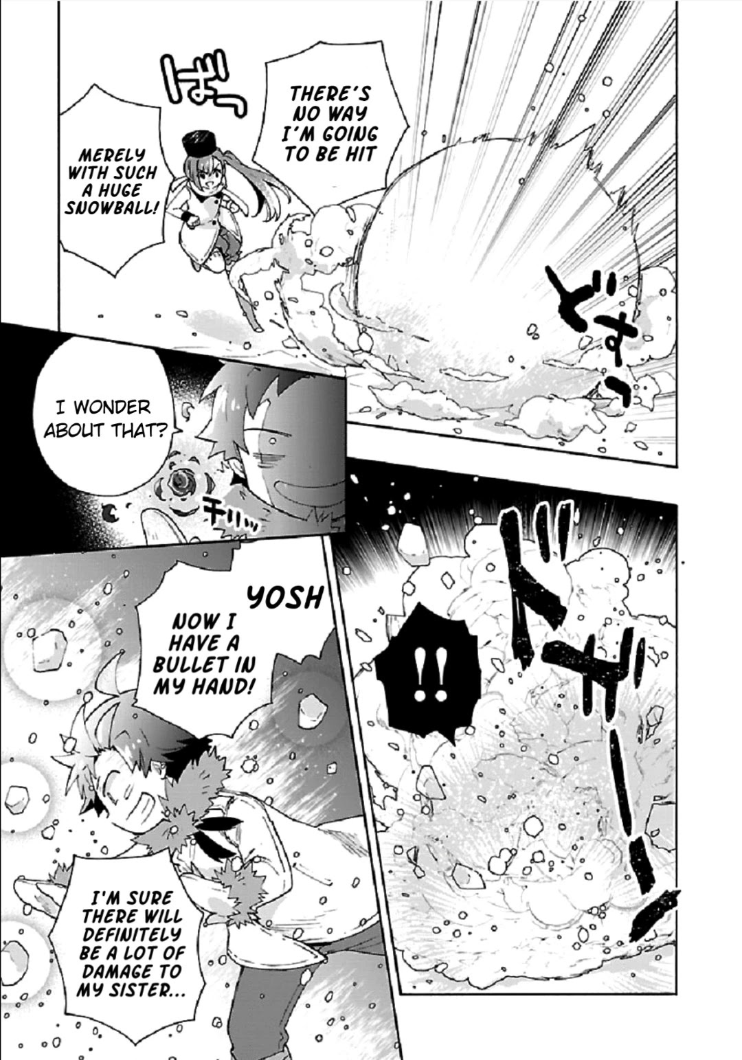 I Want to Live a Slow Life in the Countryside After Reincarnation chapter 37 page 25