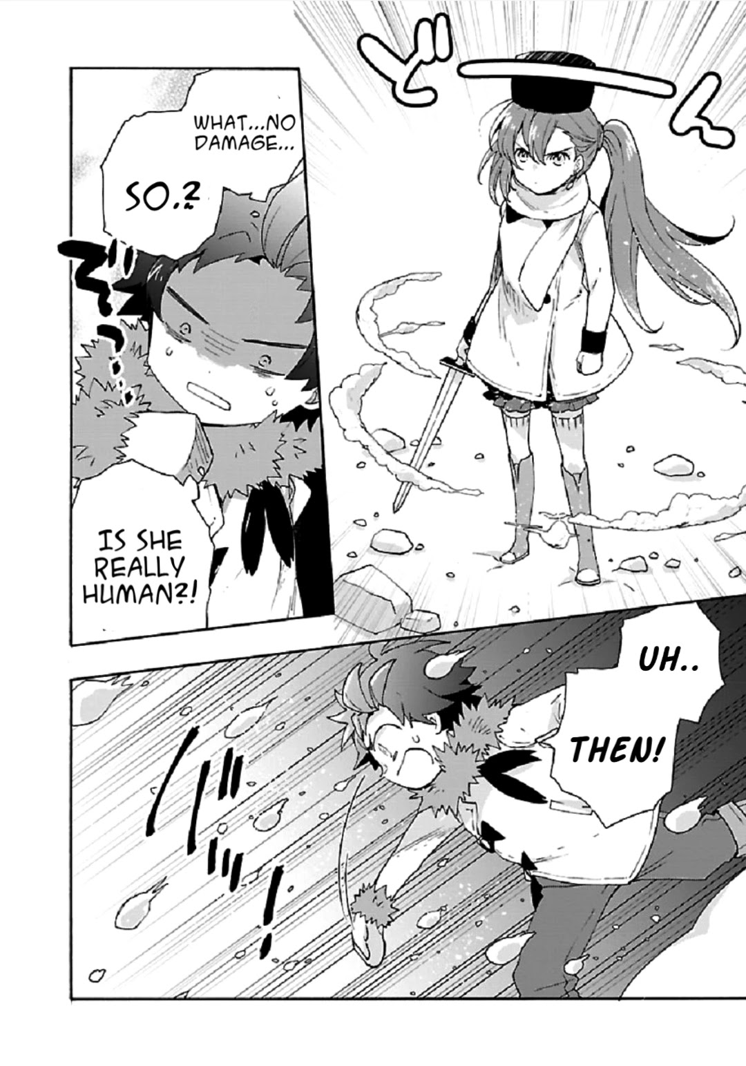 I Want to Live a Slow Life in the Countryside After Reincarnation chapter 37 page 26