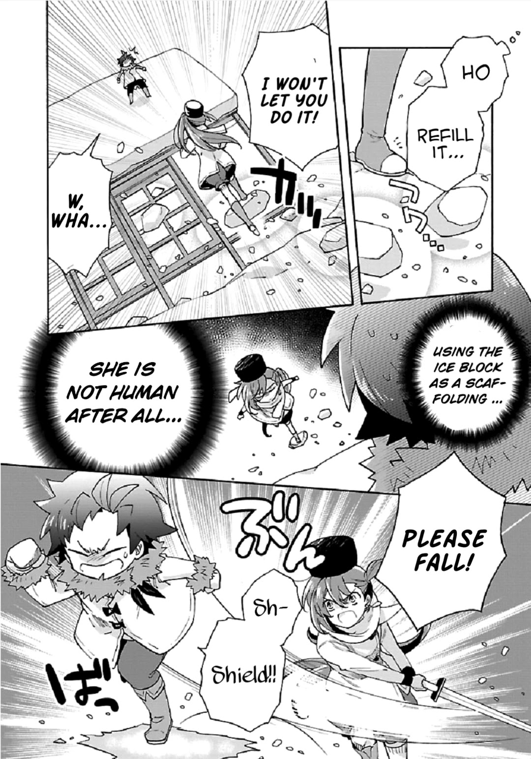 I Want to Live a Slow Life in the Countryside After Reincarnation chapter 37 page 28