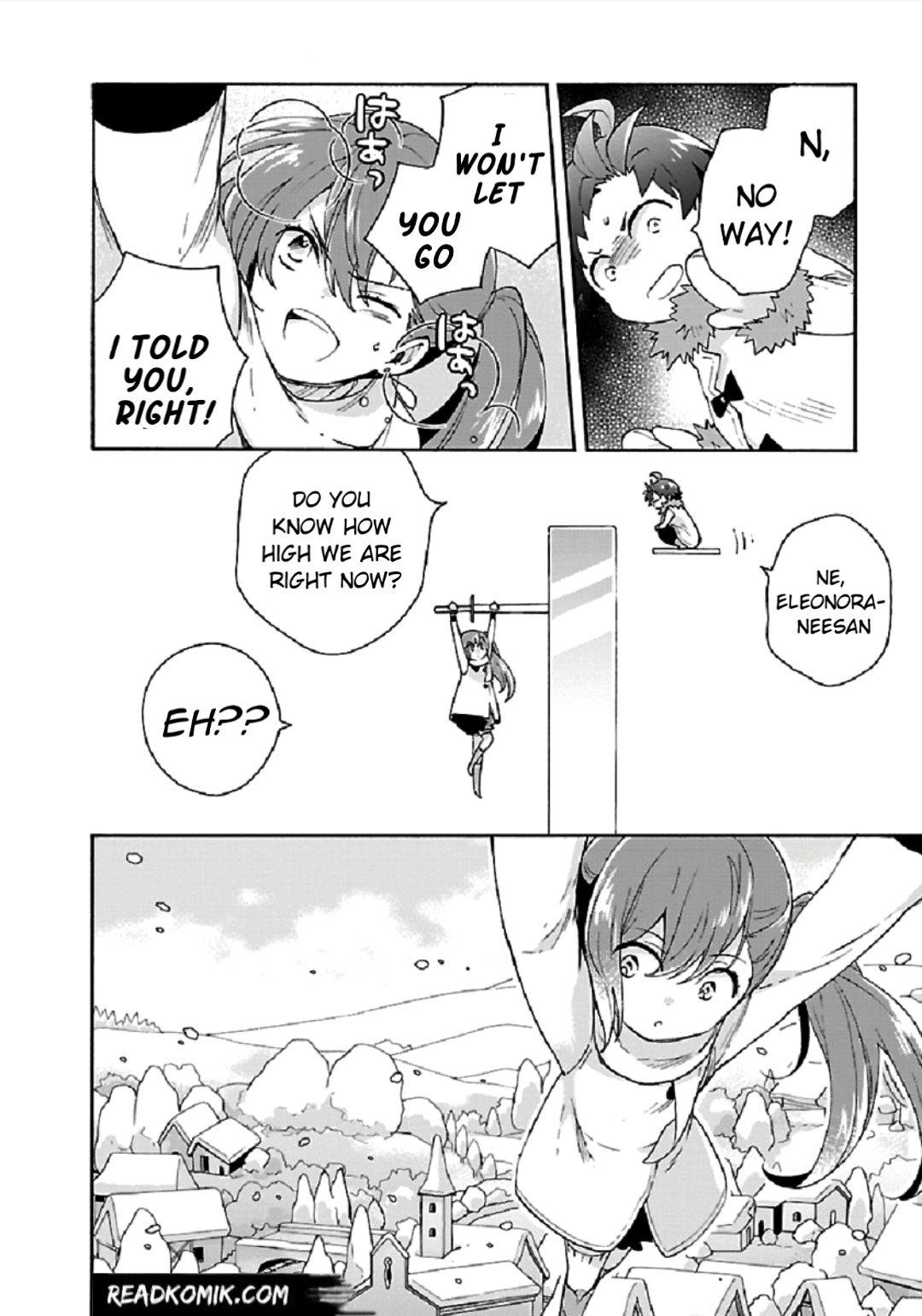 I Want to Live a Slow Life in the Countryside After Reincarnation chapter 37 page 30