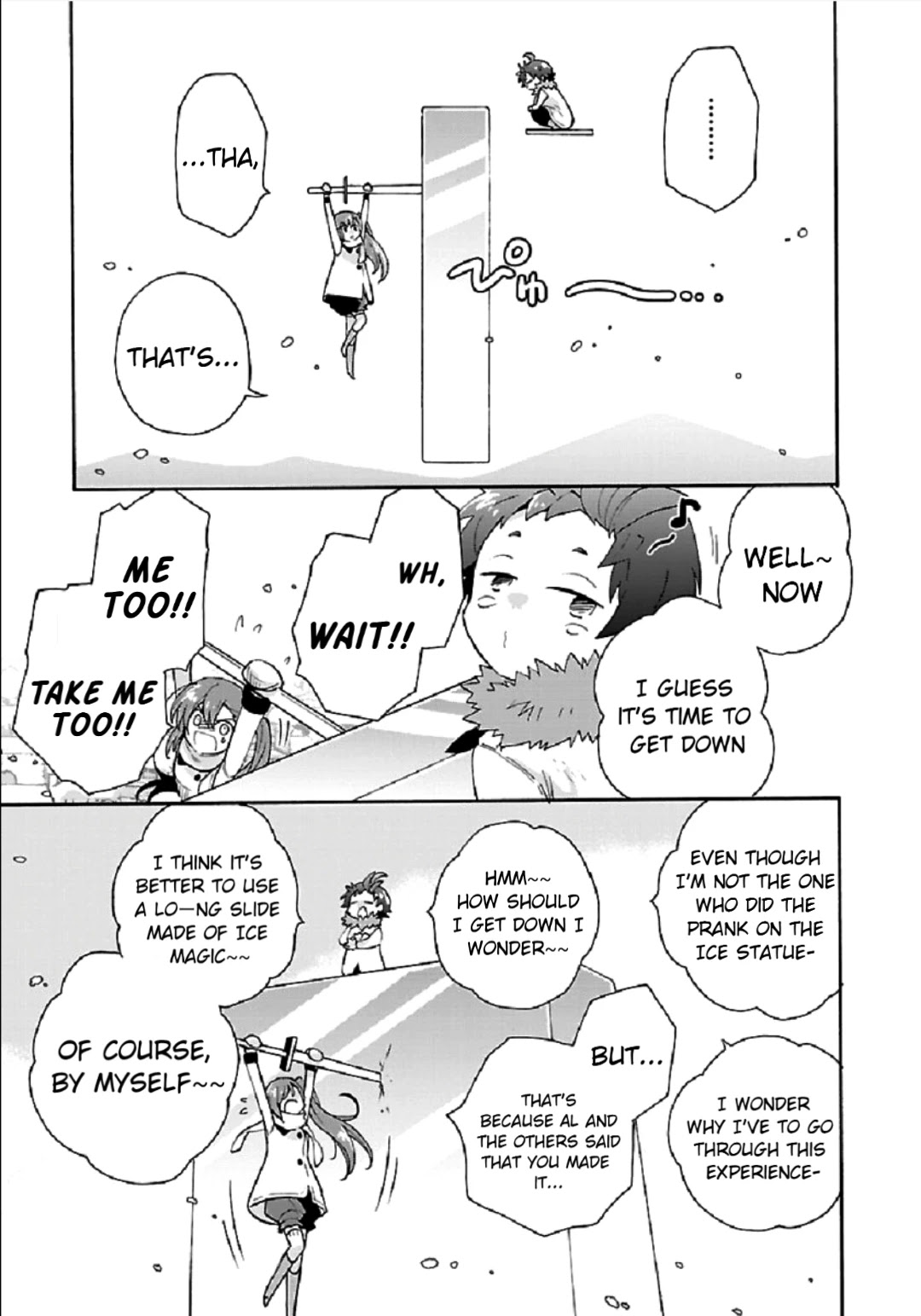 I Want to Live a Slow Life in the Countryside After Reincarnation chapter 37 page 31