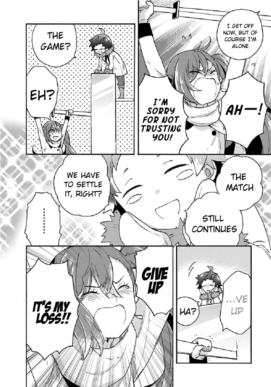 I Want to Live a Slow Life in the Countryside After Reincarnation chapter 37 page 32