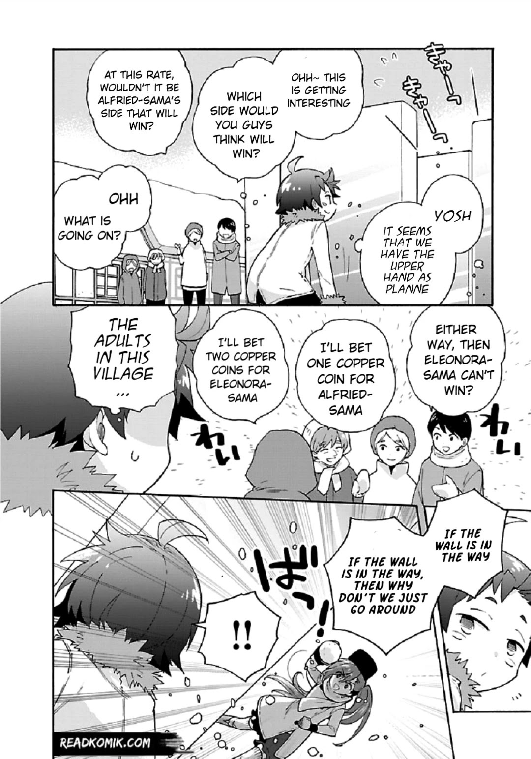 I Want to Live a Slow Life in the Countryside After Reincarnation chapter 37 page 6