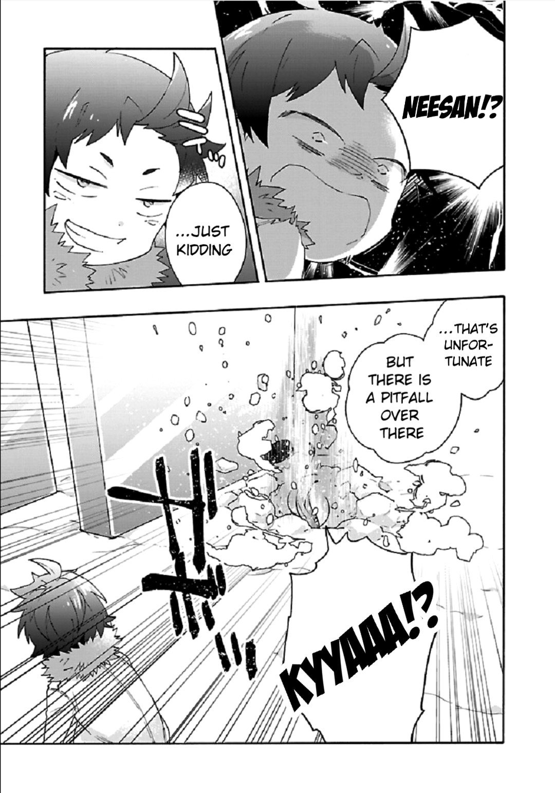 I Want to Live a Slow Life in the Countryside After Reincarnation chapter 37 page 7