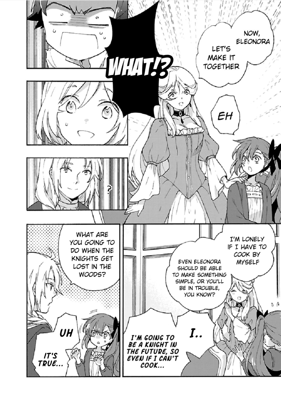 I Want to Live a Slow Life in the Countryside After Reincarnation chapter 38 page 10