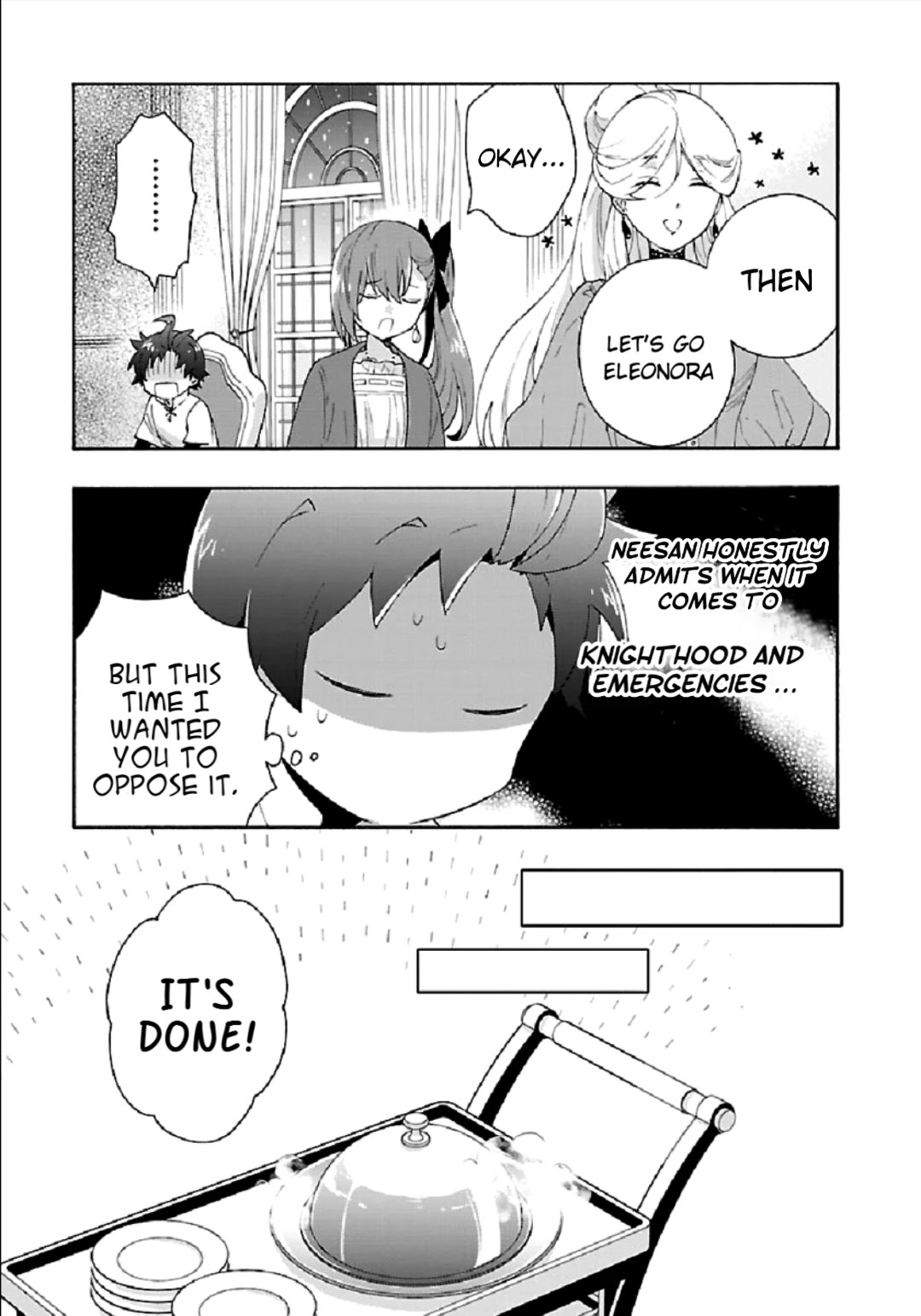 I Want to Live a Slow Life in the Countryside After Reincarnation chapter 38 page 11