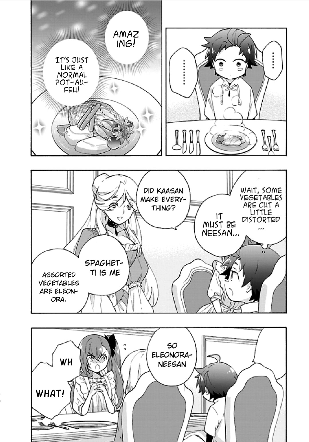 I Want to Live a Slow Life in the Countryside After Reincarnation chapter 38 page 12