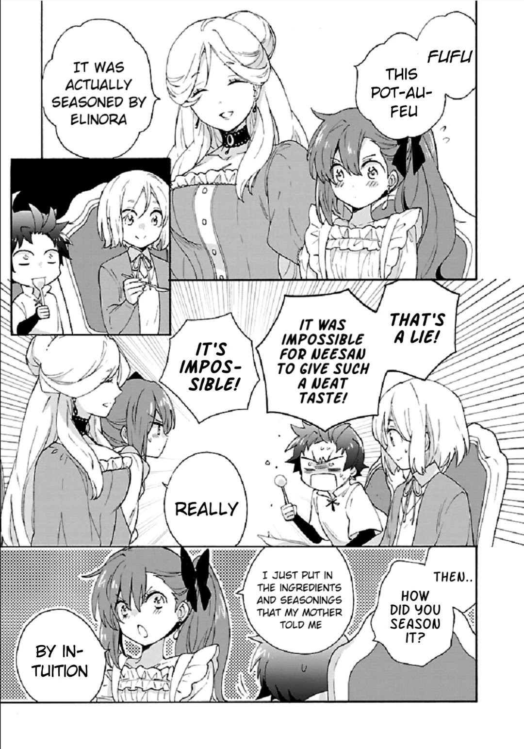 I Want to Live a Slow Life in the Countryside After Reincarnation chapter 38 page 15