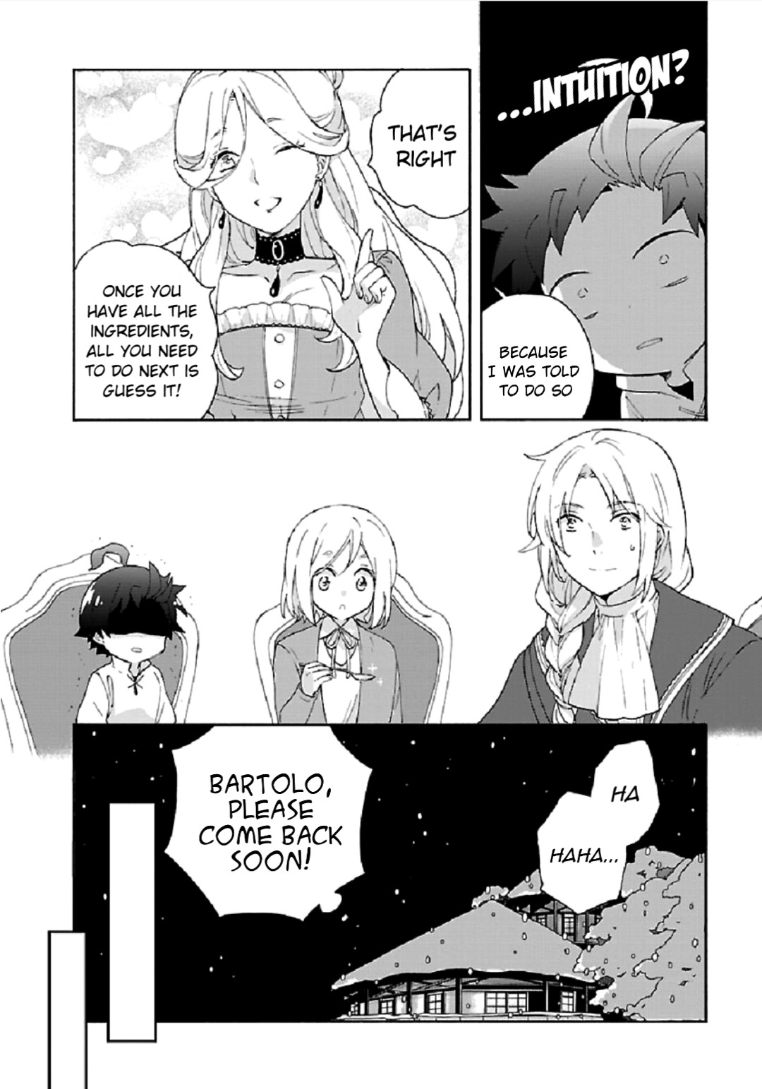 I Want to Live a Slow Life in the Countryside After Reincarnation chapter 38 page 16