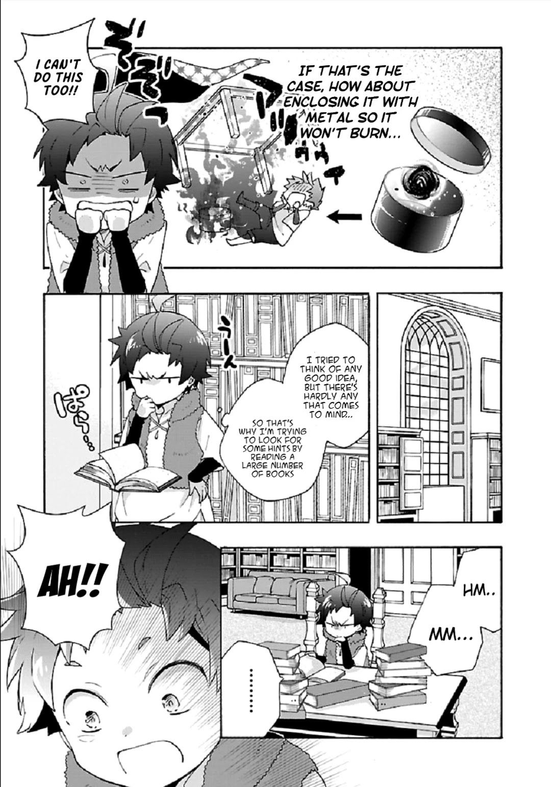 I Want to Live a Slow Life in the Countryside After Reincarnation chapter 38 page 19