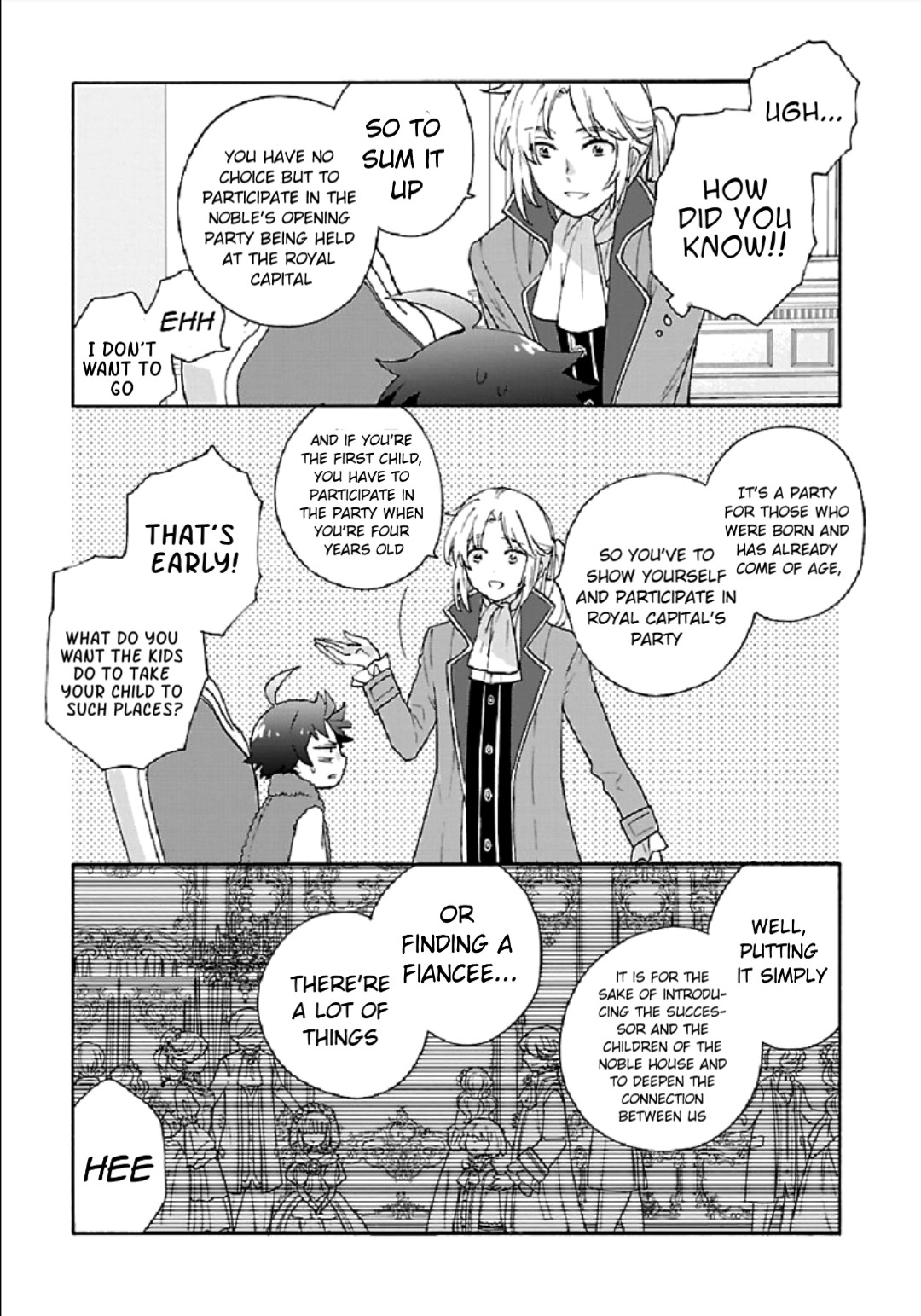 I Want to Live a Slow Life in the Countryside After Reincarnation chapter 38 page 25