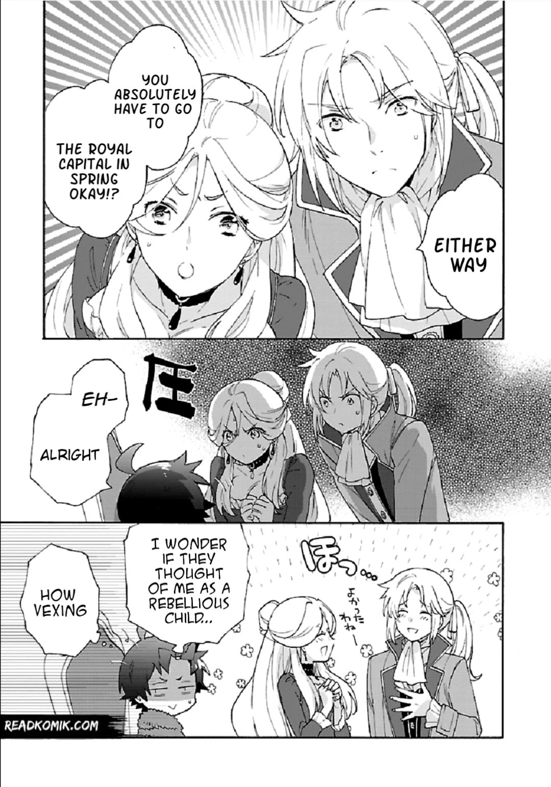 I Want to Live a Slow Life in the Countryside After Reincarnation chapter 38 page 29