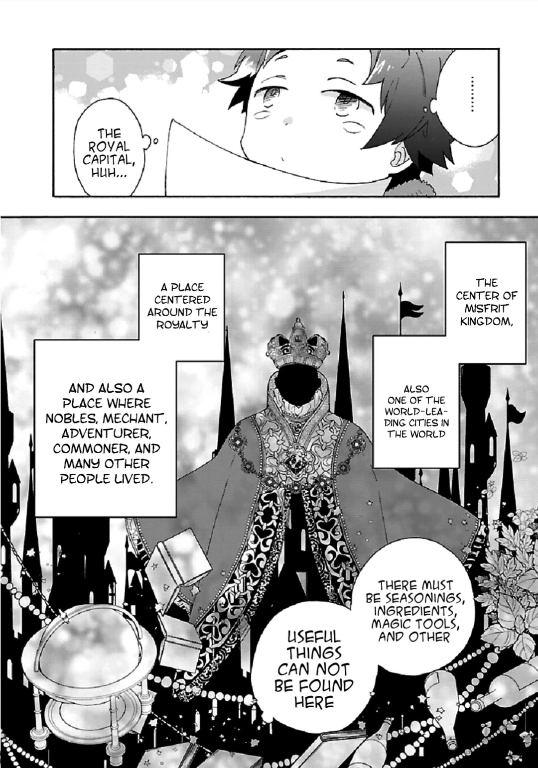 I Want to Live a Slow Life in the Countryside After Reincarnation chapter 38 page 30