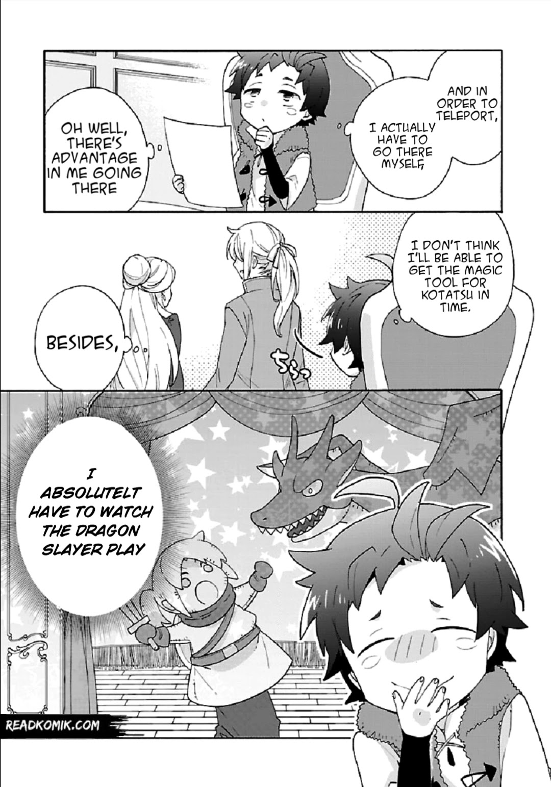 I Want to Live a Slow Life in the Countryside After Reincarnation chapter 38 page 31