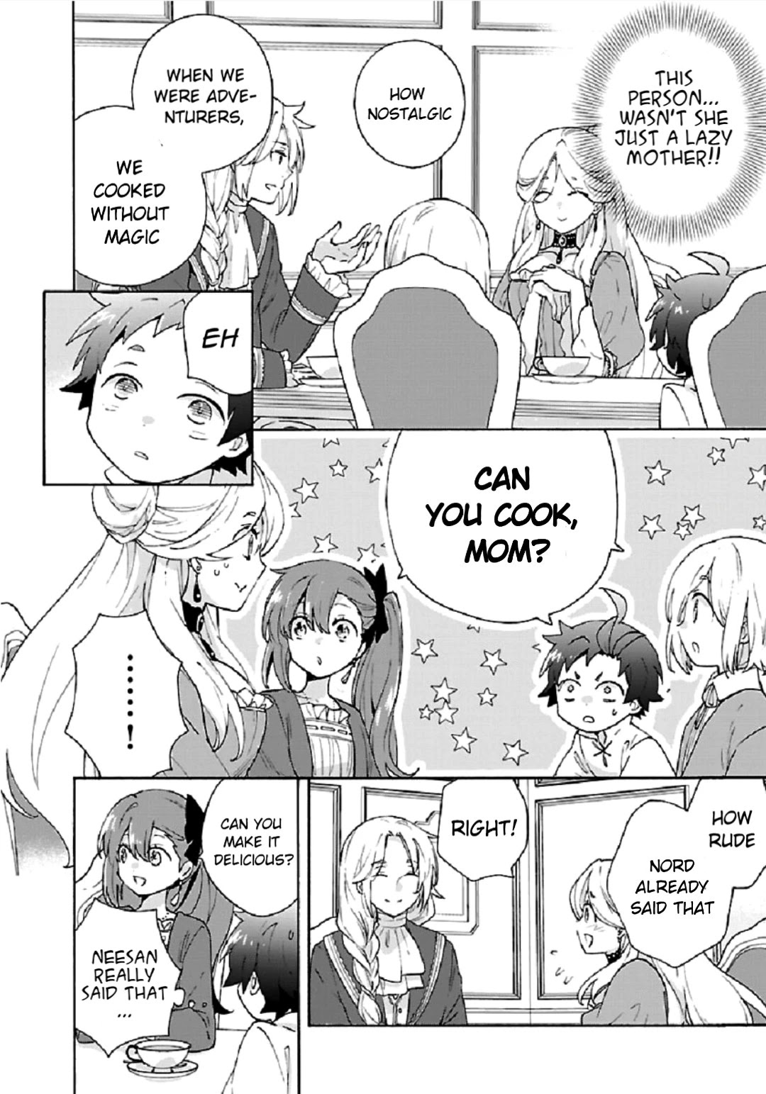 I Want to Live a Slow Life in the Countryside After Reincarnation chapter 38 page 8