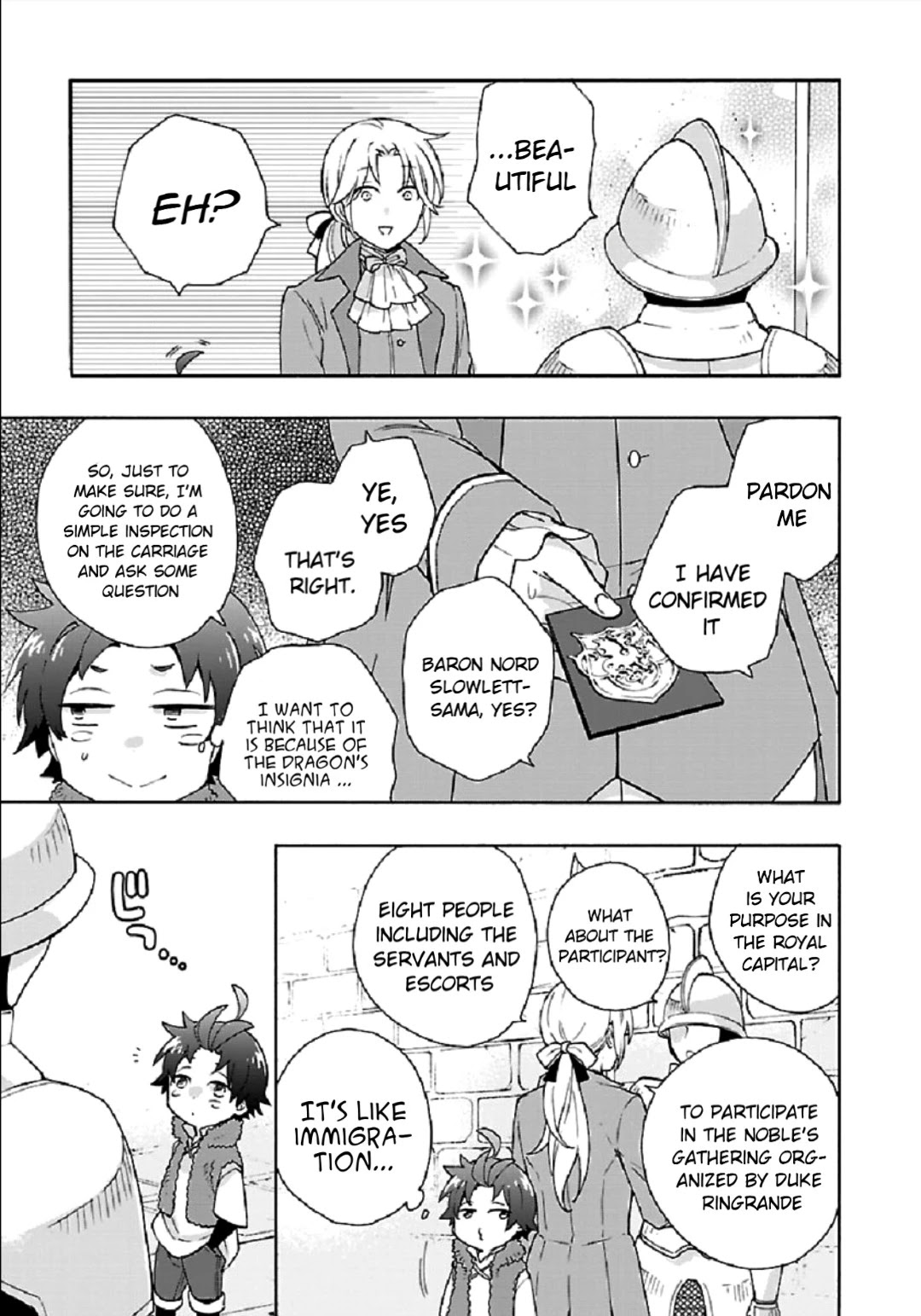 I Want to Live a Slow Life in the Countryside After Reincarnation chapter 39 page 13