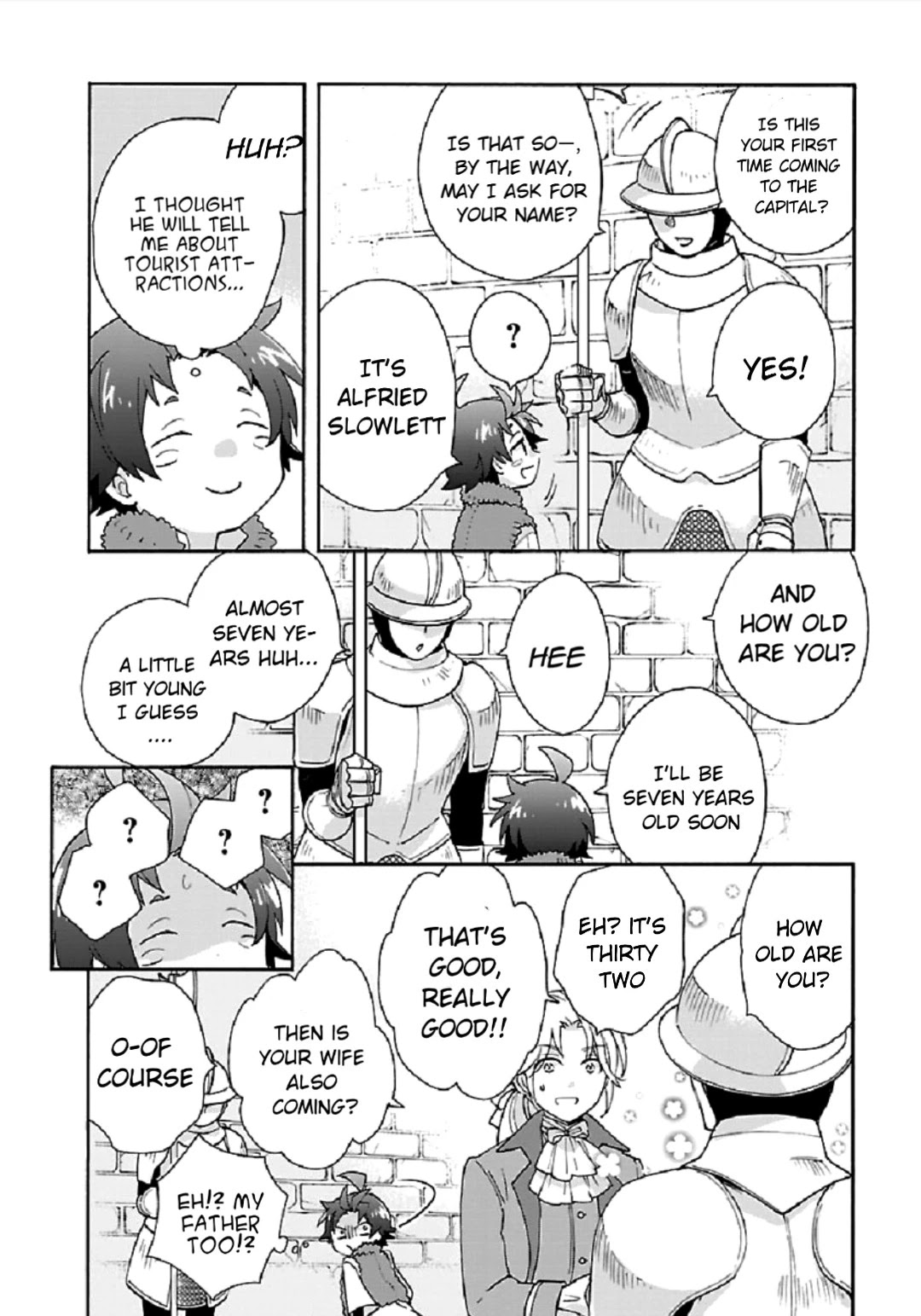 I Want to Live a Slow Life in the Countryside After Reincarnation chapter 39 page 14