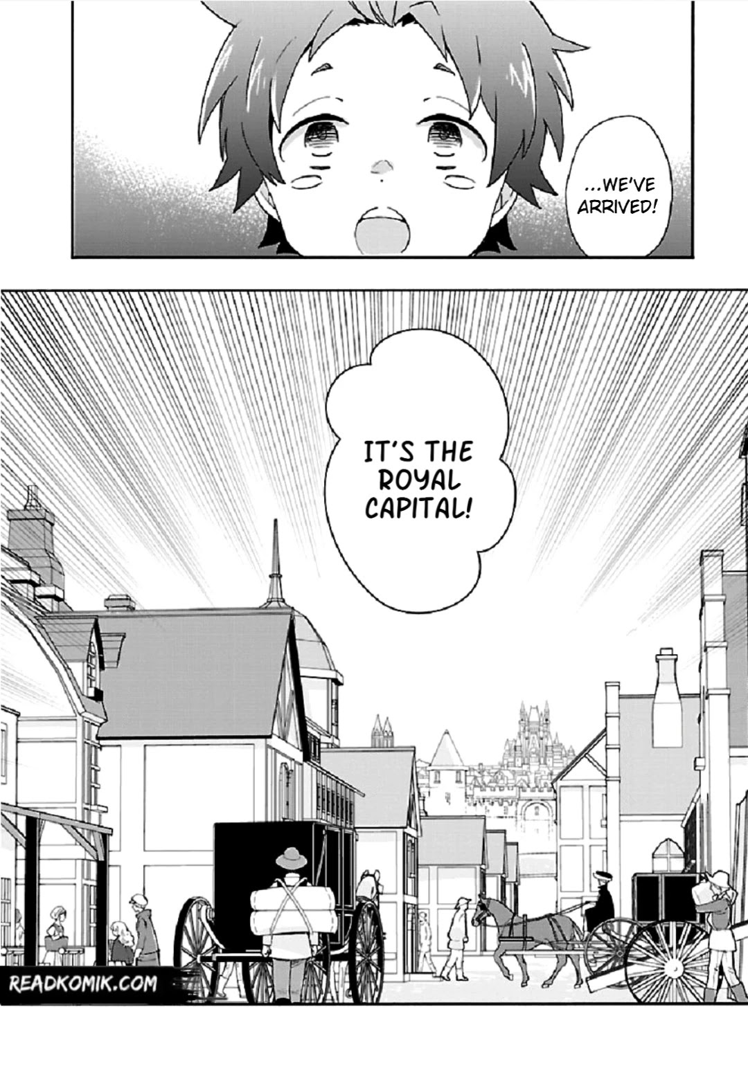 I Want to Live a Slow Life in the Countryside After Reincarnation chapter 39 page 16