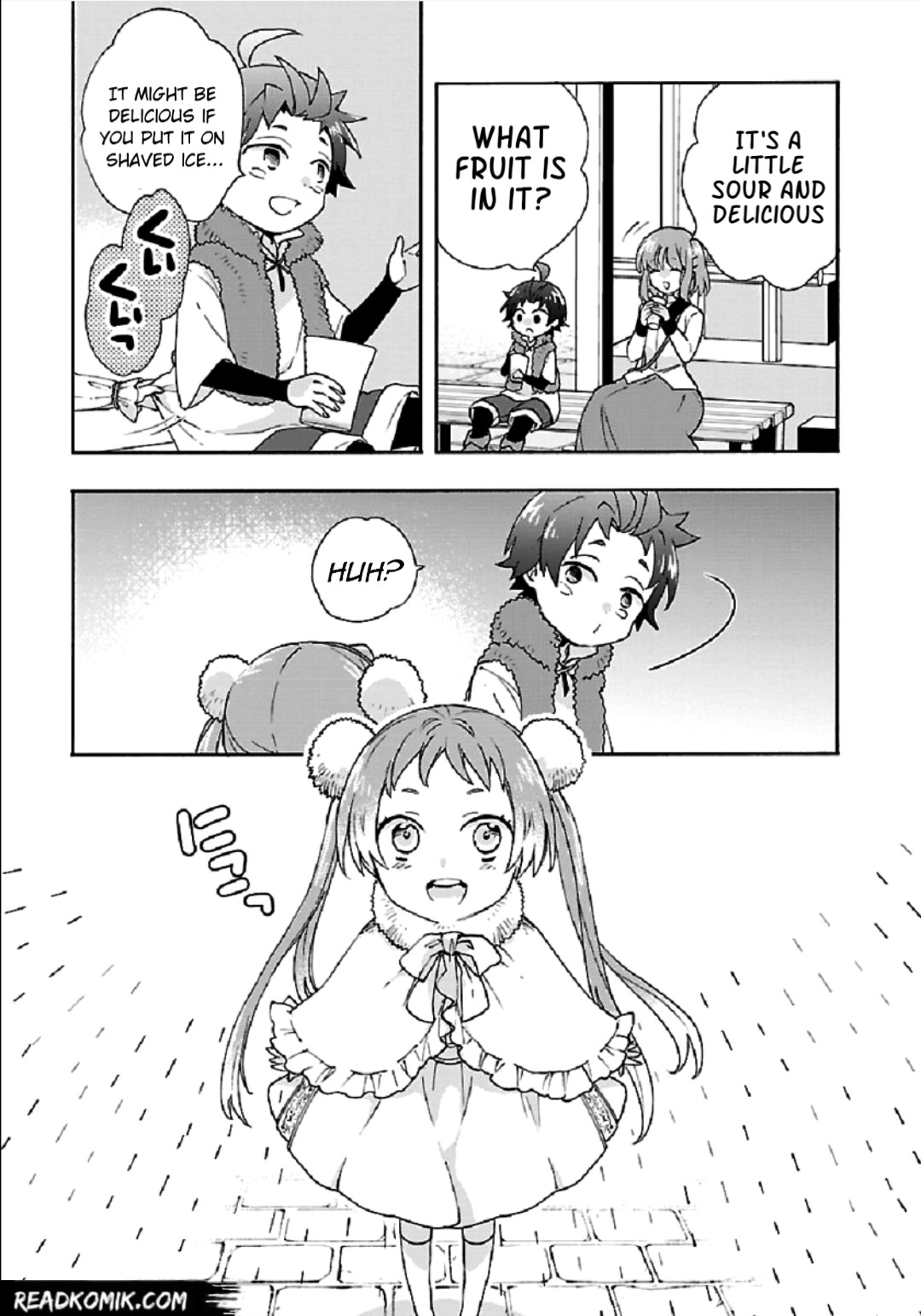 I Want to Live a Slow Life in the Countryside After Reincarnation chapter 39 page 23