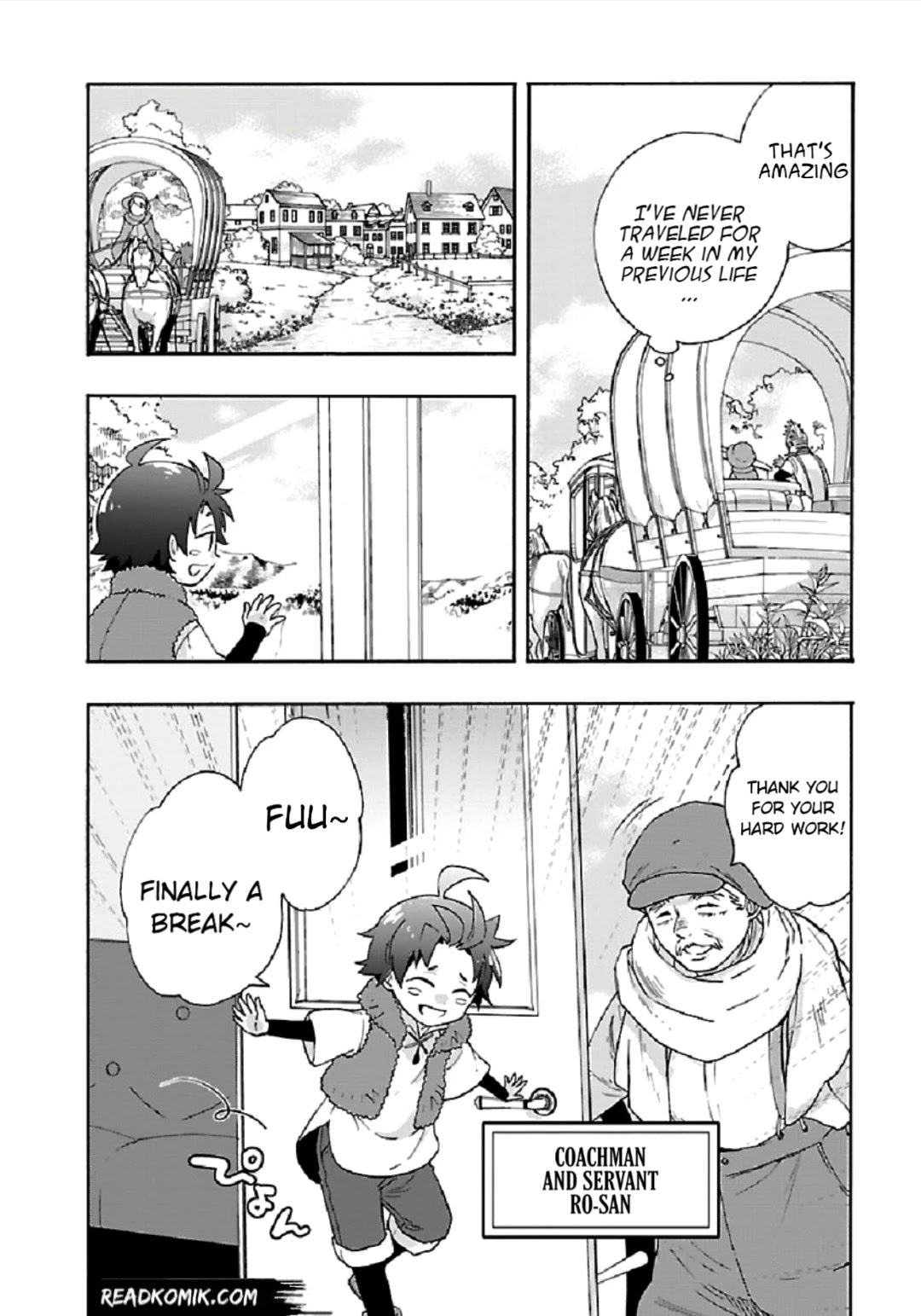 I Want to Live a Slow Life in the Countryside After Reincarnation chapter 39 page 4