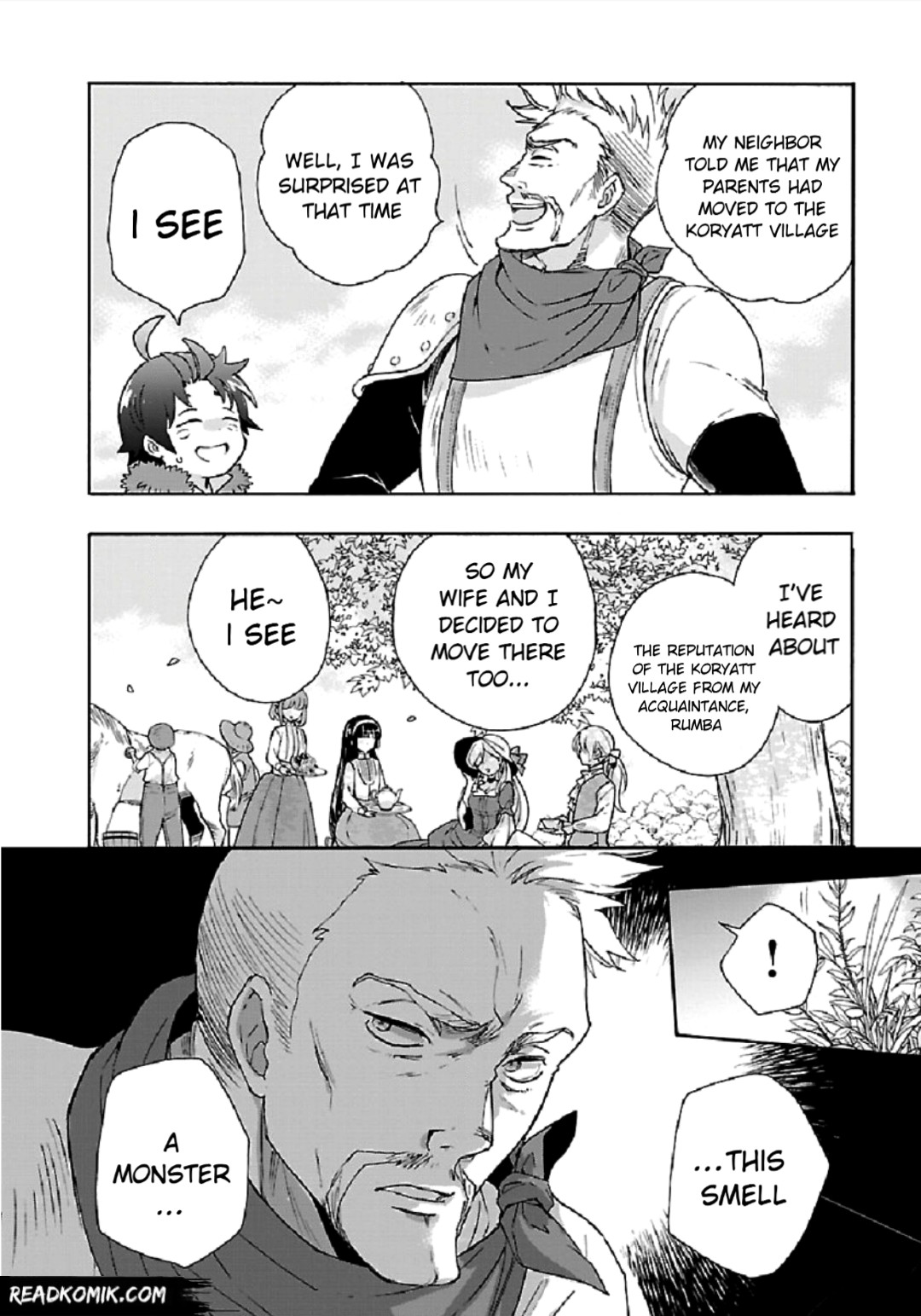 I Want to Live a Slow Life in the Countryside After Reincarnation chapter 39 page 6