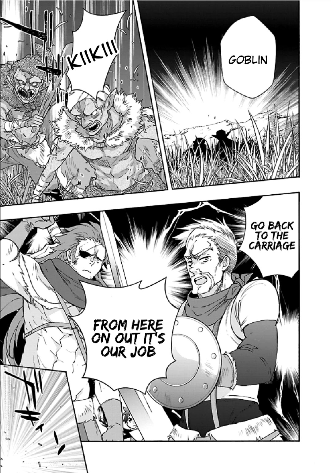 I Want to Live a Slow Life in the Countryside After Reincarnation chapter 39 page 7