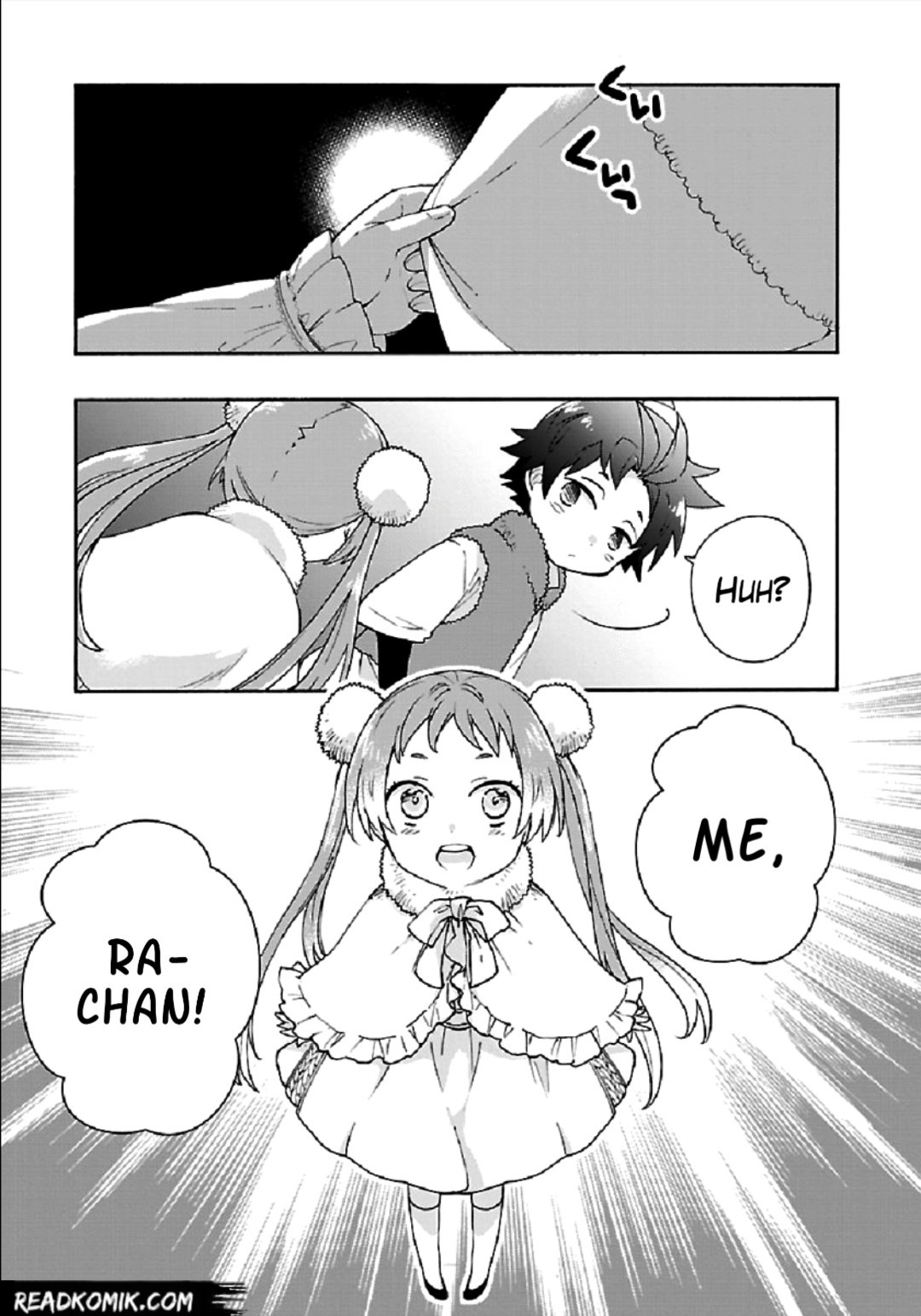 I Want to Live a Slow Life in the Countryside After Reincarnation chapter 40 page 1