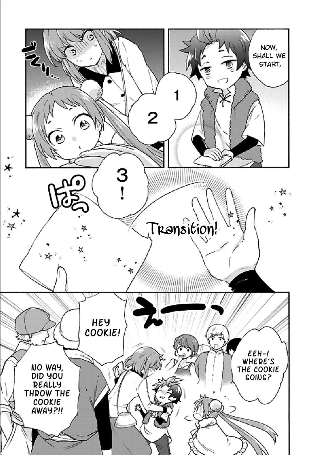 I Want to Live a Slow Life in the Countryside After Reincarnation chapter 40 page 13