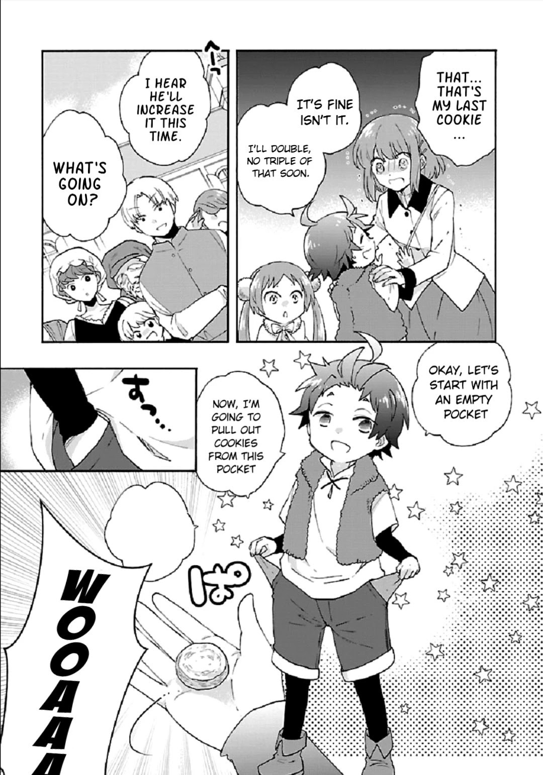 I Want to Live a Slow Life in the Countryside After Reincarnation chapter 40 page 15