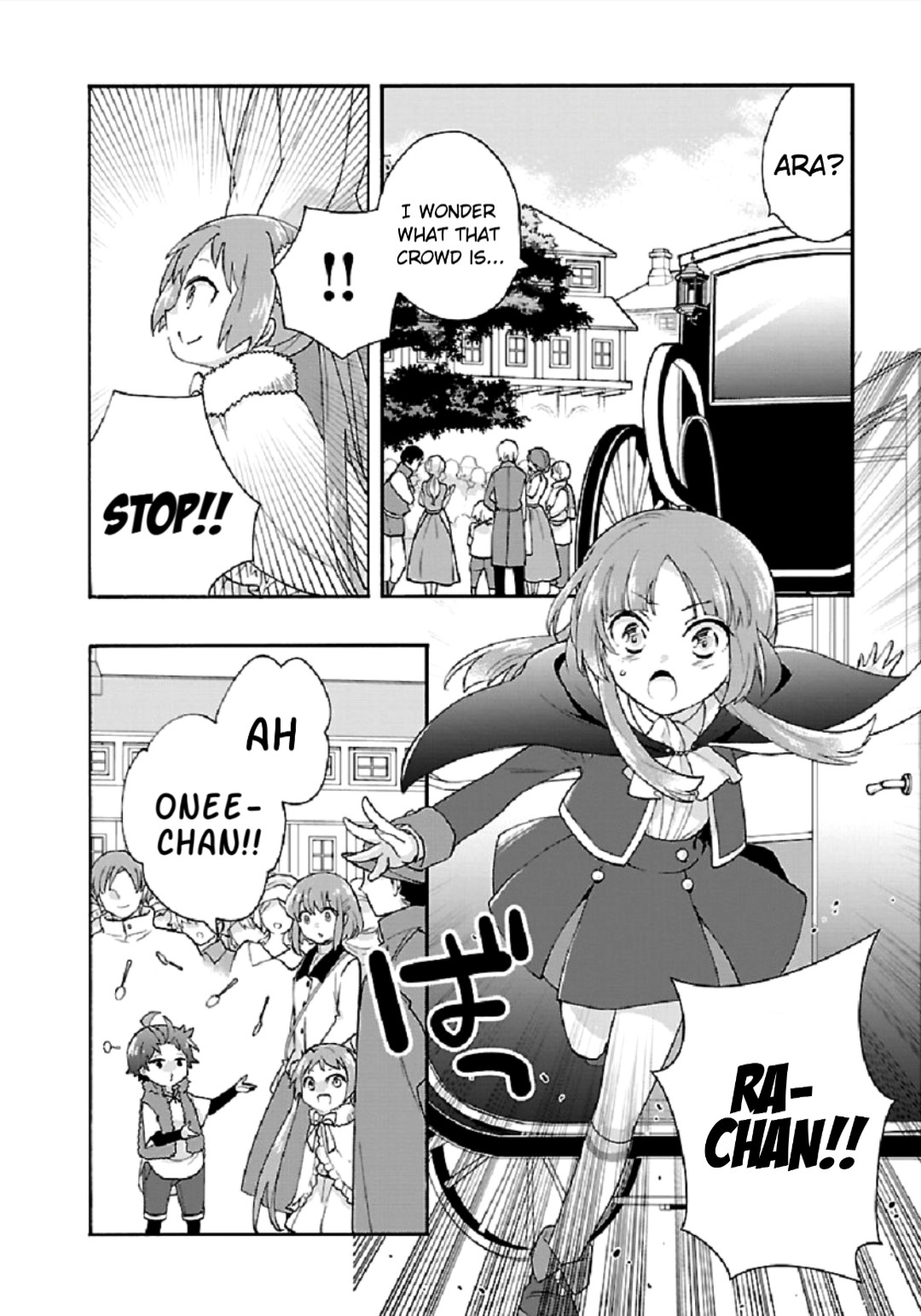 I Want to Live a Slow Life in the Countryside After Reincarnation chapter 40 page 20