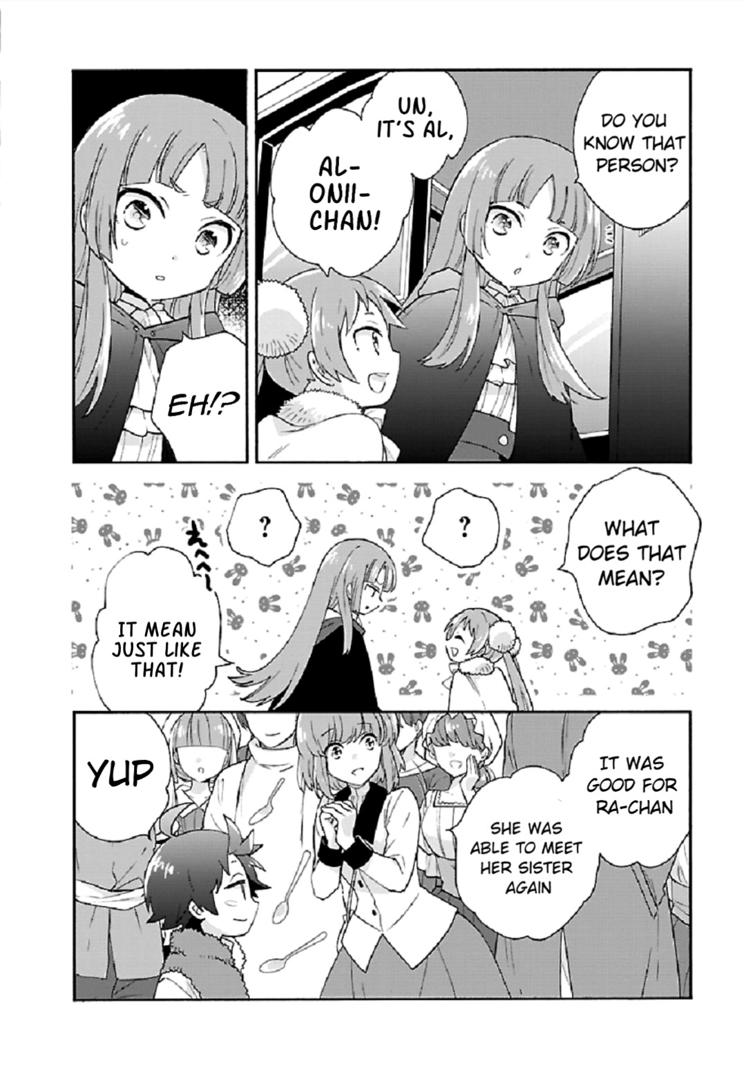 I Want to Live a Slow Life in the Countryside After Reincarnation chapter 40 page 22