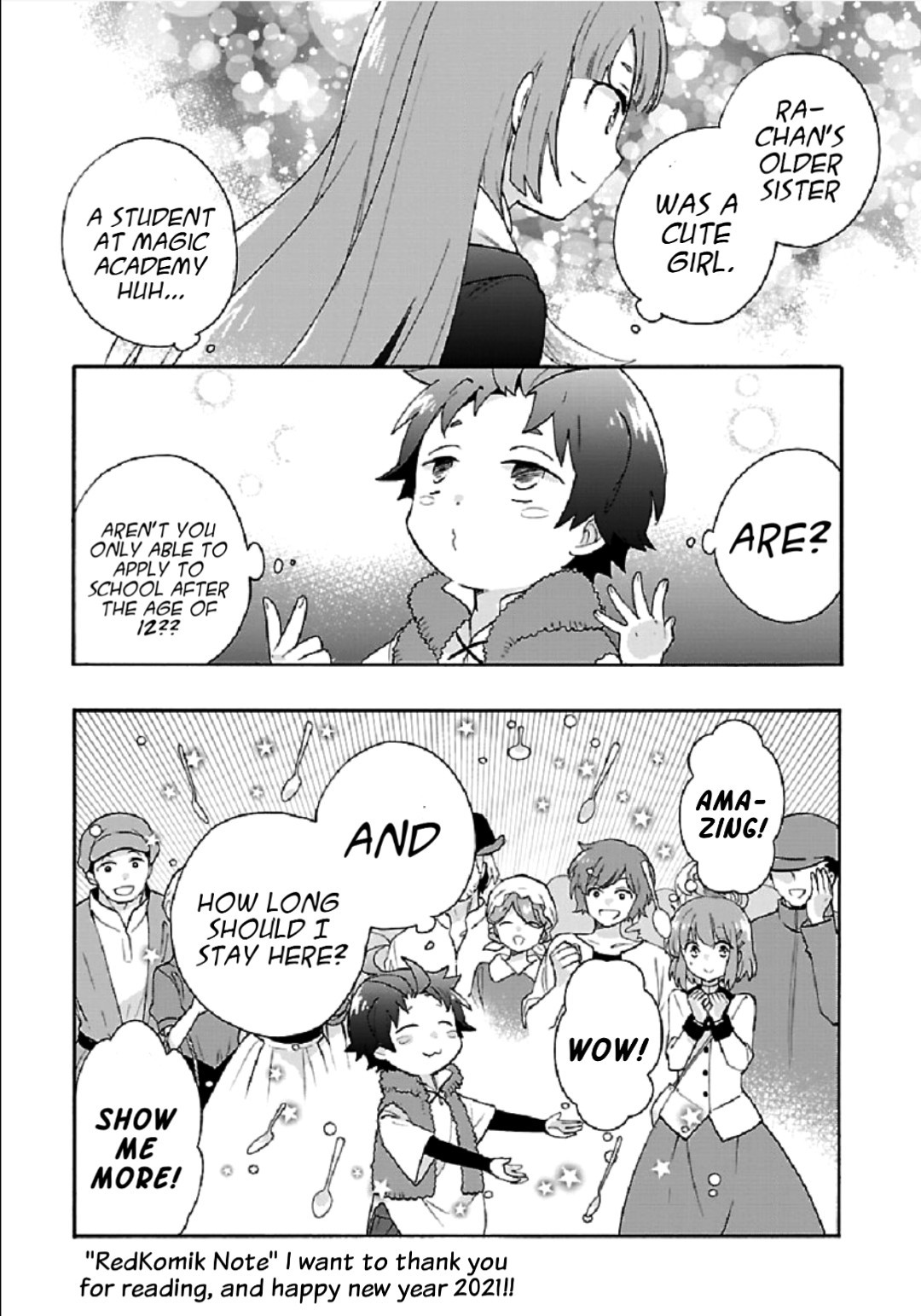 I Want to Live a Slow Life in the Countryside After Reincarnation chapter 40 page 23