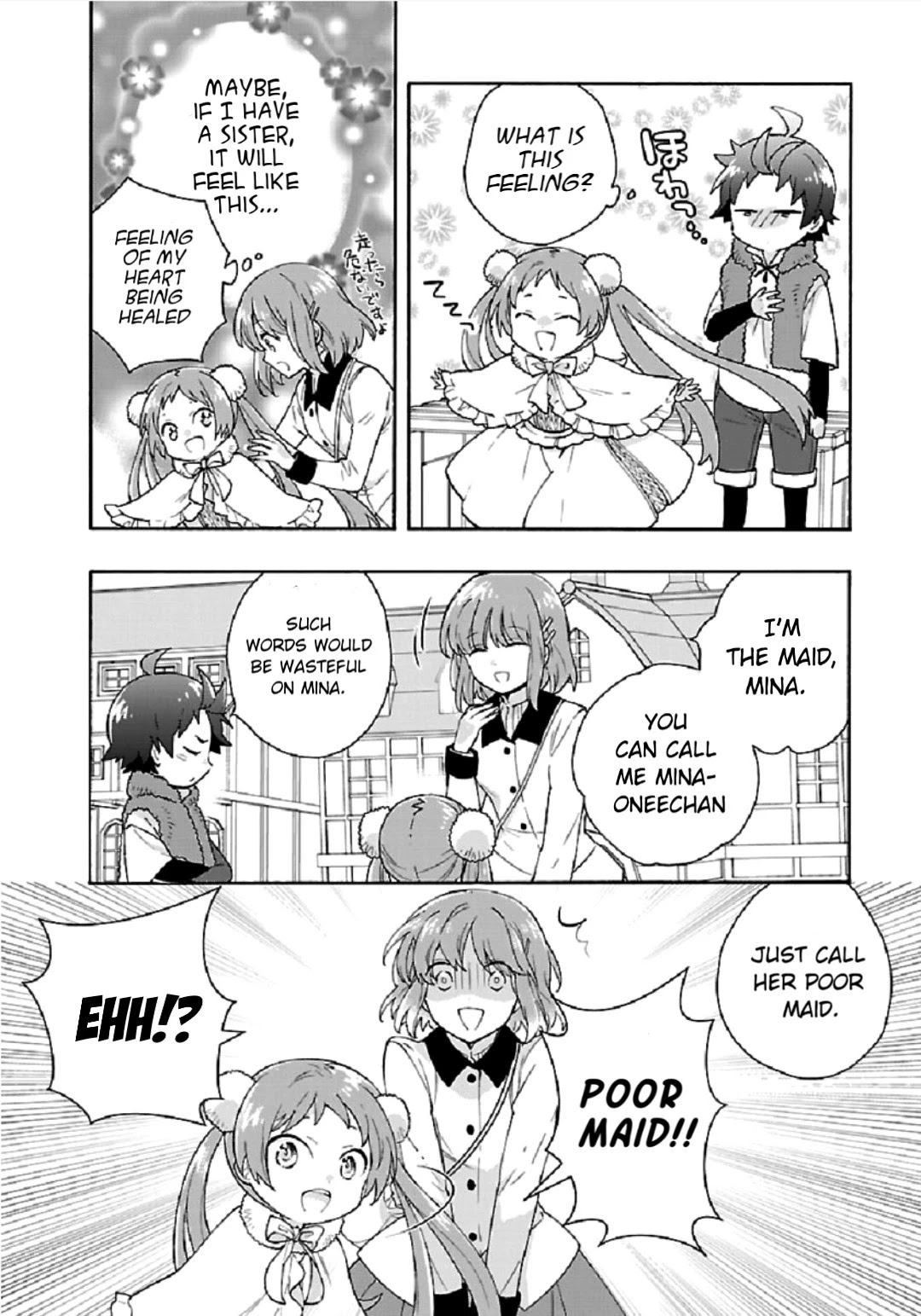 I Want to Live a Slow Life in the Countryside After Reincarnation chapter 40 page 4