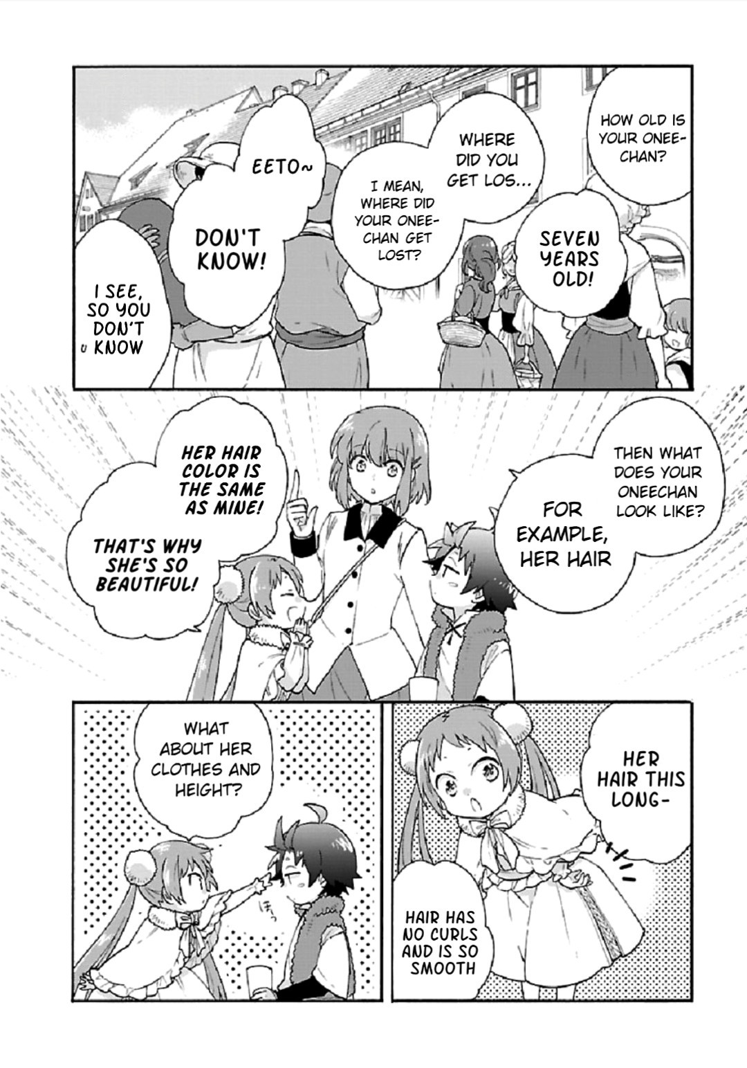 I Want to Live a Slow Life in the Countryside After Reincarnation chapter 40 page 8