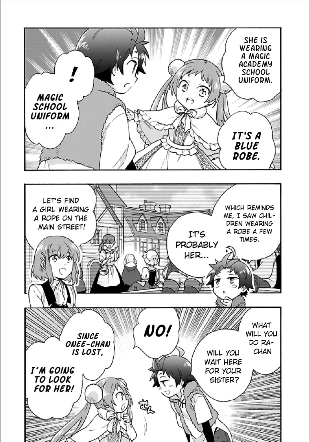 I Want to Live a Slow Life in the Countryside After Reincarnation chapter 40 page 9